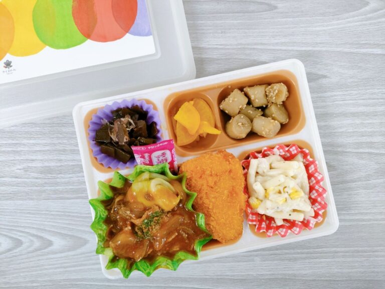 7月13日のビジネスランチ